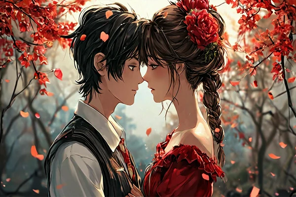 Подборка аниме Лучшие аниме о любви
