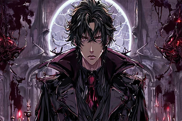 Подборка аниме Аниме про вампиров