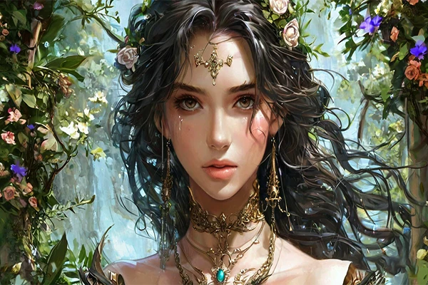 Подборка аниме Лучшие фэнтези аниме