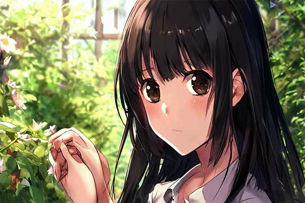 Подборка аниме Самые трогательные аниме