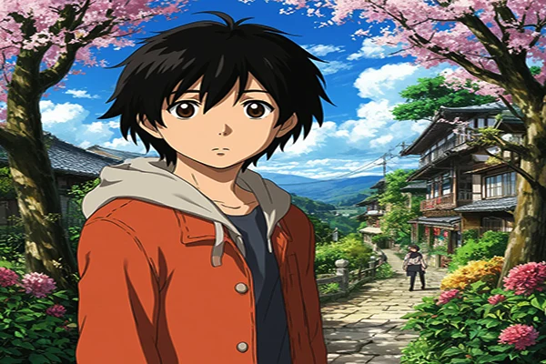 Жанр аниме Фильмы