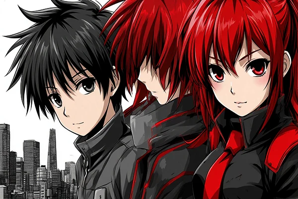 Жанр аниме Для детей