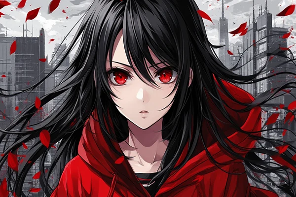 Жанр аниме ONA