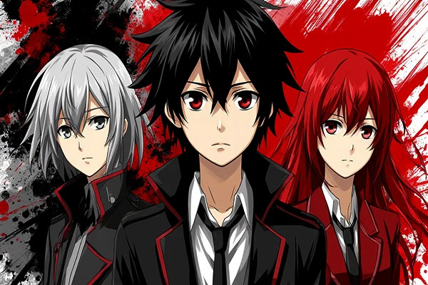 Жанр аниме ТВ Сериалы