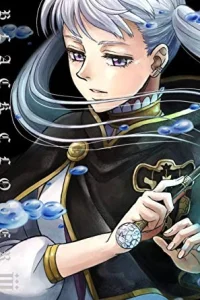 Аниме Чёрный клевер: Спецвыпуски