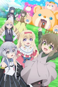 Аниме Ми-ми-ми-мишка 2: Мини-аниме — День спорта