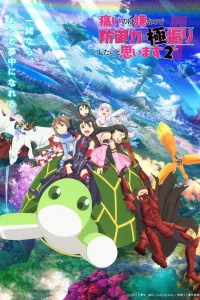 Не люблю боль, поэтому собираюсь вложить всё в защиту 2