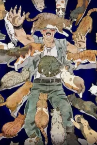 Аниме Ночь живых кошаков