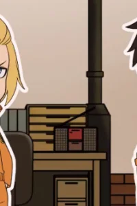 Пламенная бригада пожарных: Мини-аниме