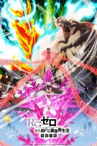 Аниме Re:Zero. Жизнь с нуля в альтернативном мире: Замороженные узы