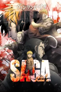 Аниме Сага о Винланде [ТВ-1]