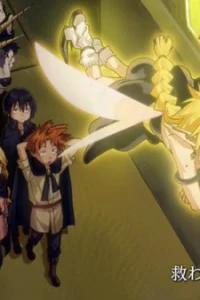 Аниме Спасённая Рамирис