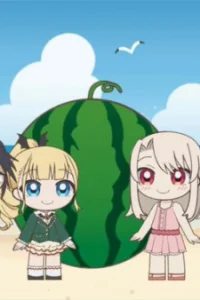 Аниме Судьба/Девочка-волшебница Иллия: Мини-аниме