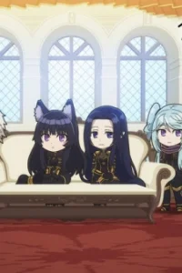 Аниме Восхождение в тени: Мини-аниме!