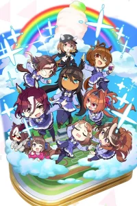 Аниме Взбодритесь, пони!