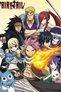 Аниме Хвост Феи 2