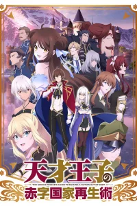 Аниме Руководство гениального принца